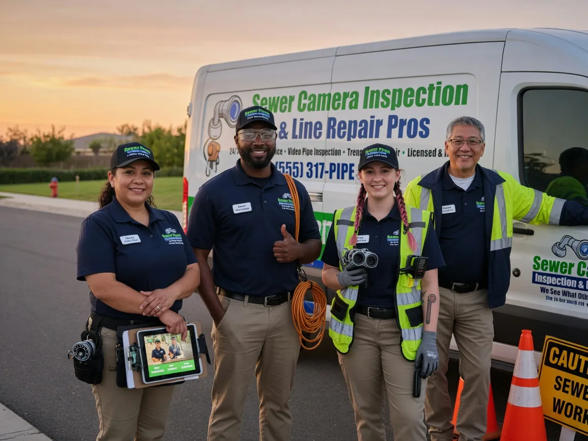 Sewer Line Repair company in Glady, WV